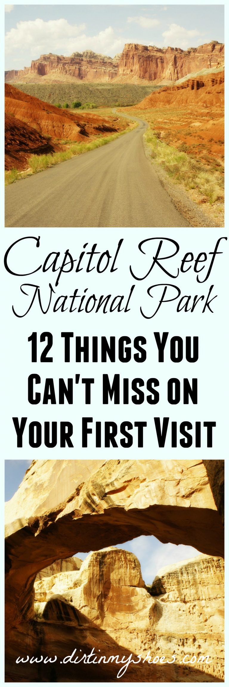 12 Things You Can't Miss On Your First Visit to Capitol Reef | Page 3 ...