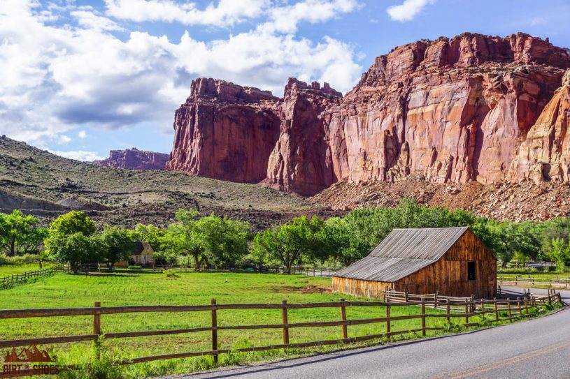 12 Things You Can't Miss On Your First Visit to Capitol Reef - Page 2 ...