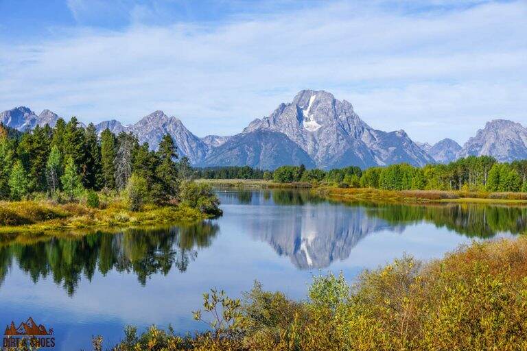 The Best Time to Visit Grand Teton National Park - Dirt In My Shoes