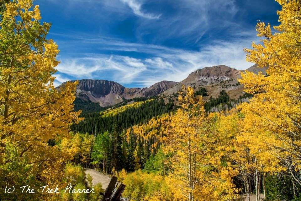 Tushar Mountains || Utah || The Trek Planner ⋆ Dirt In My Shoes