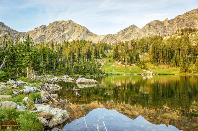 Teton 2024 canyon trail