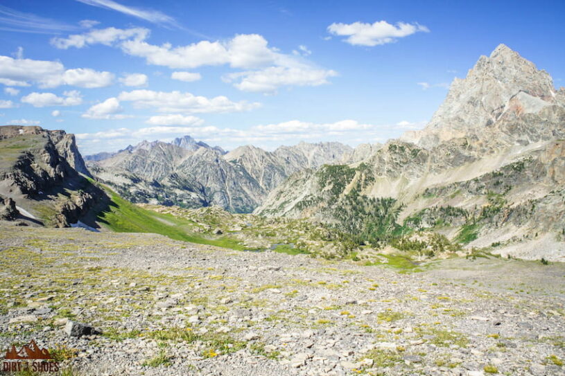 Teton Crest Trail Guide || Grand Teton National Park || Dirt In My Shoes