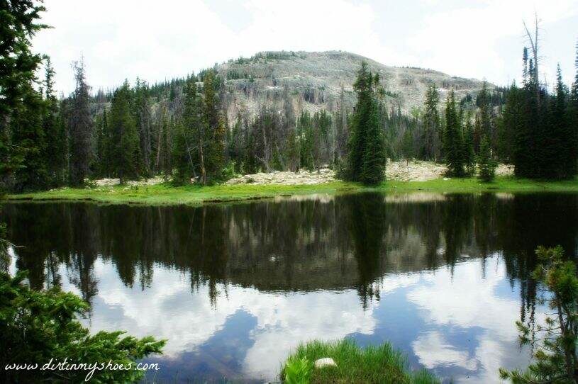 Hike! Utah - Ruth Lake