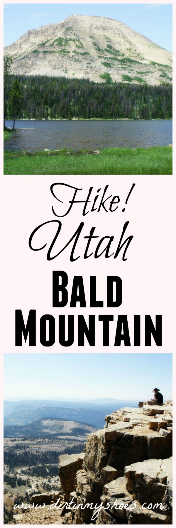 Hike! Utah - Bald Mountain