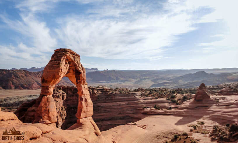 Delicate Arch Trail Guide — Arches National Park