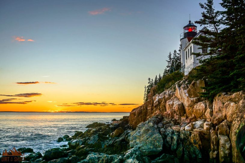 The Ultimate Guide to Acadia National Park! - Dirt In My Shoes