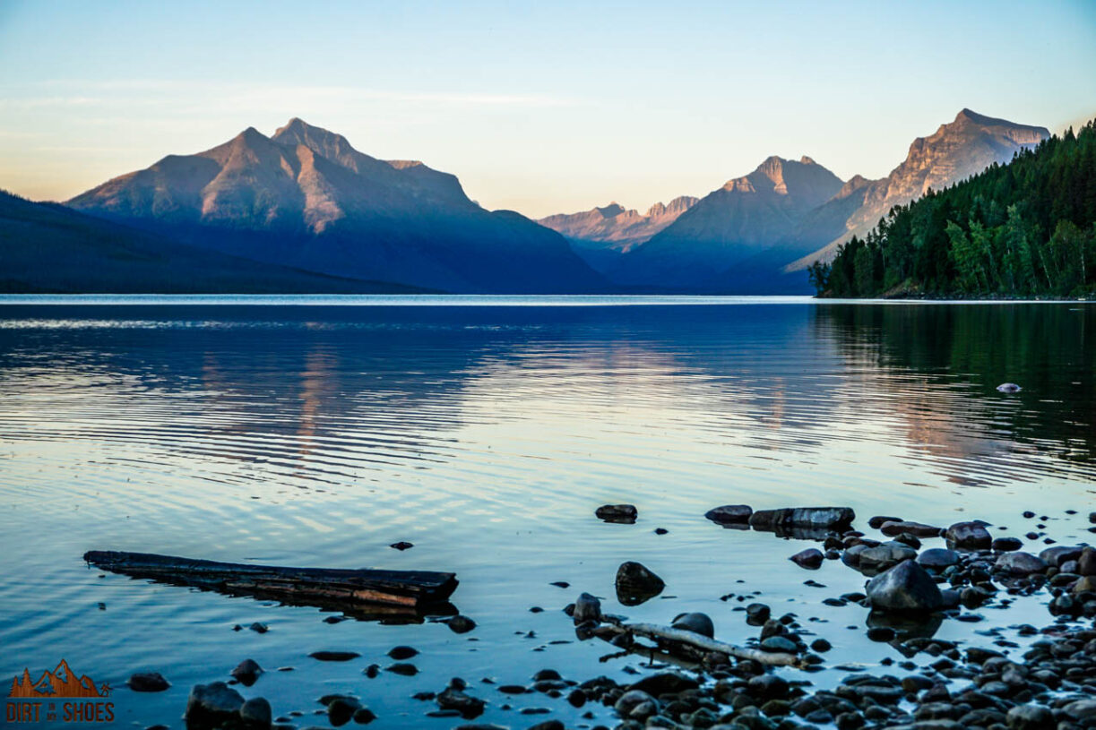 Insider Tips for Driving Glacier's Going-to-the-Sun Road