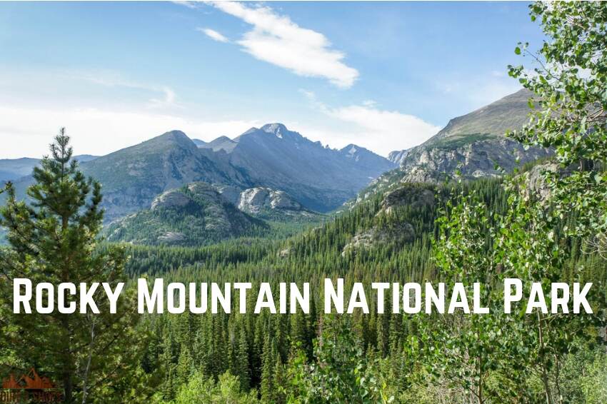 Rocky Mountain National Park || Dirt In My Shoes