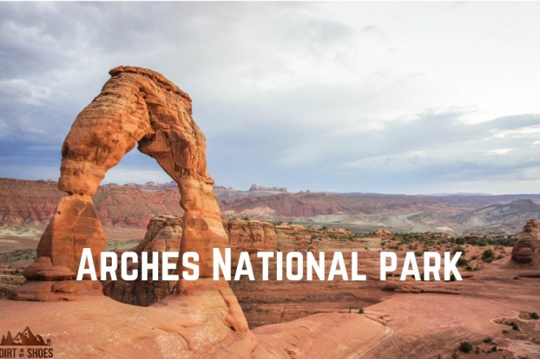 National Park Trip Itineraries