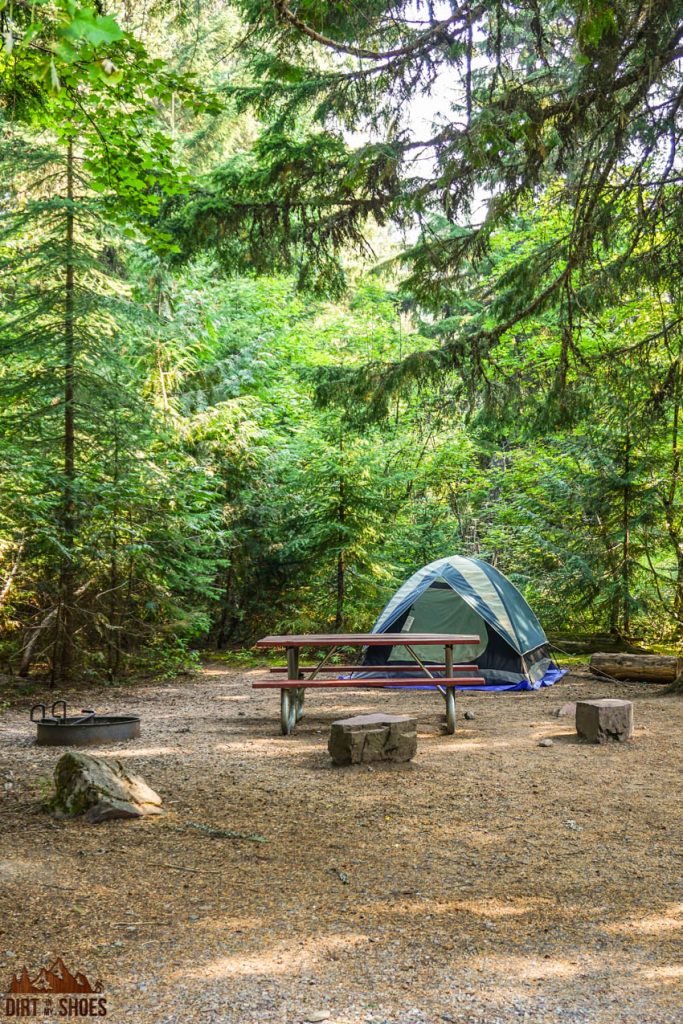 Camping in Glacier National Park: How to Get a Site