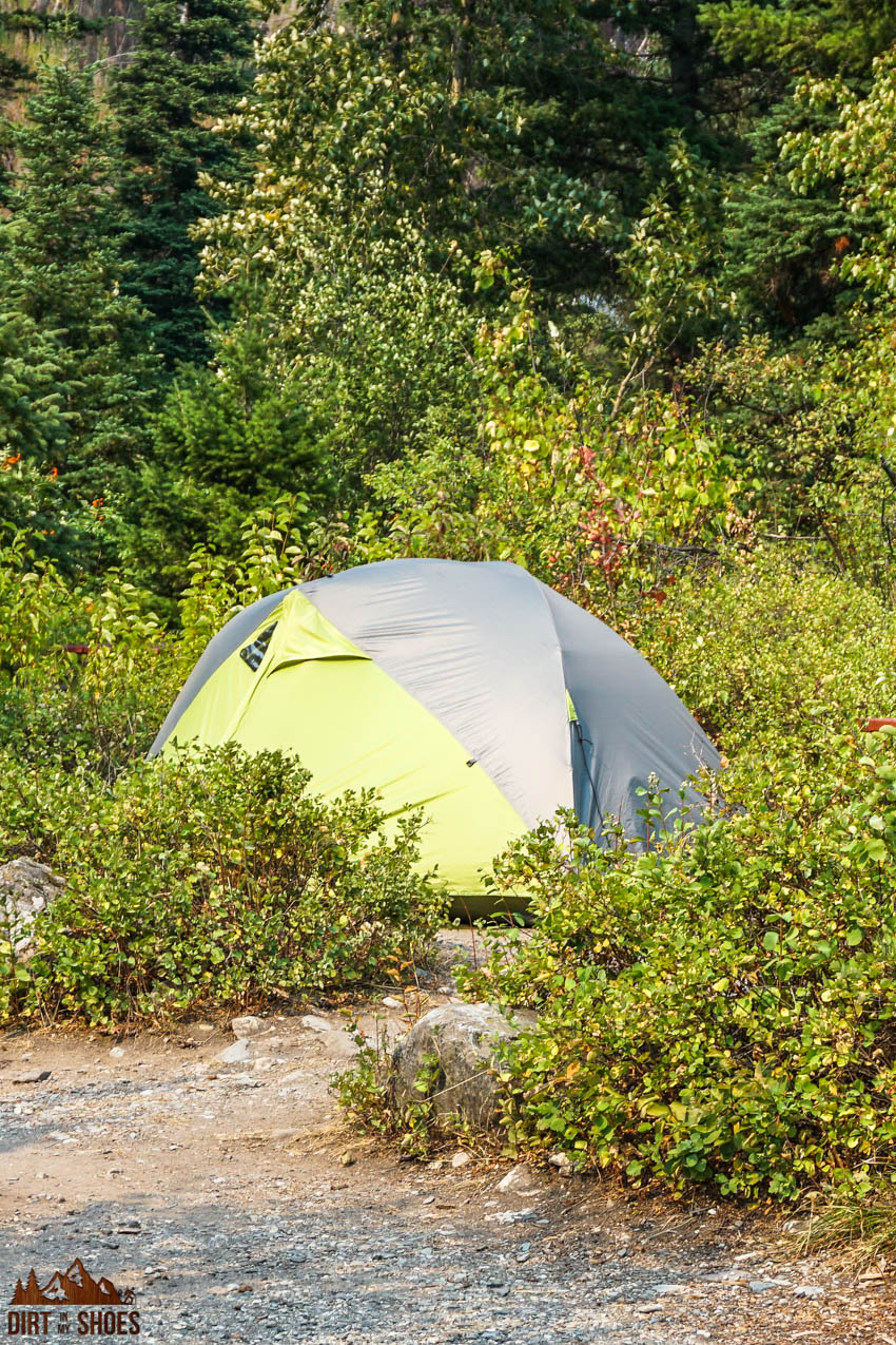 Camping in Glacier National Park: How to Get a Site