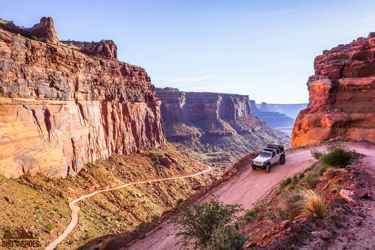 The White Rim Road Trail Guide — Canyonlands National Park - Page 2 Of 4