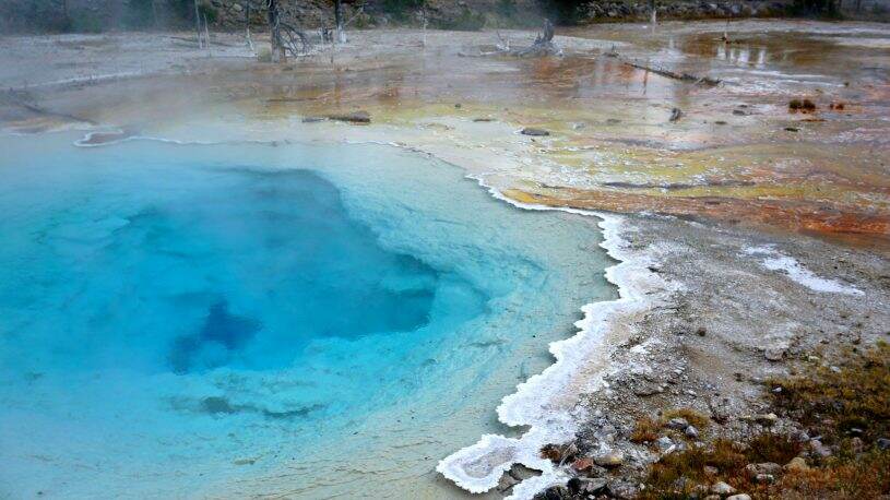 Yellowstone Itinerary - Dirt In My Shoes