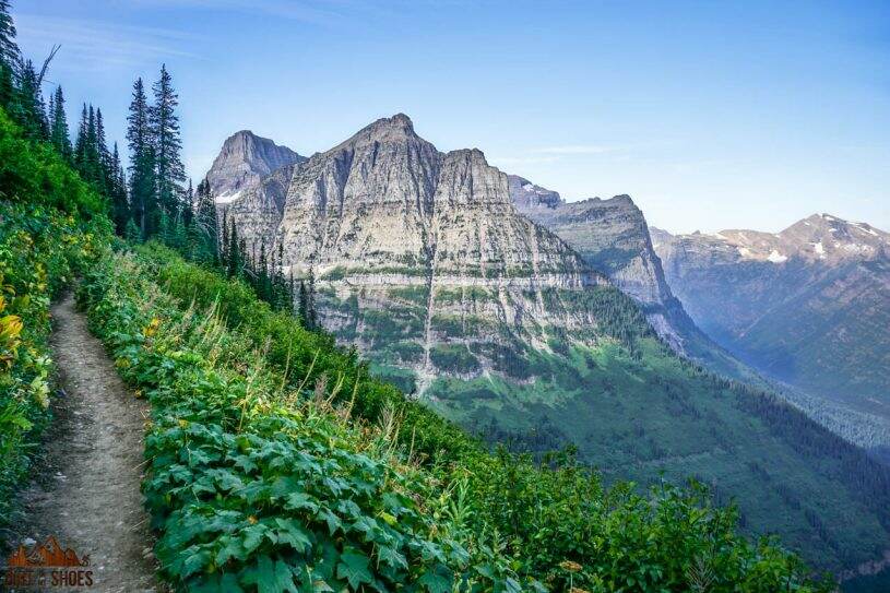 When is the Best Time to Visit Glacier National Park? - Dirt In My Shoes