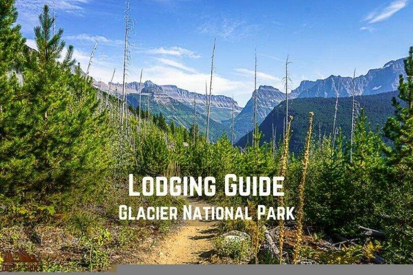 The Ultimate Guide to Glacier National Park! | Dirt In My Shoes