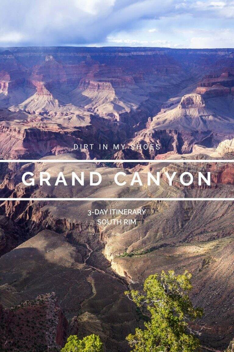 Grand Canyon Itinerary