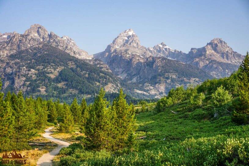 Grand Teton Itinerary