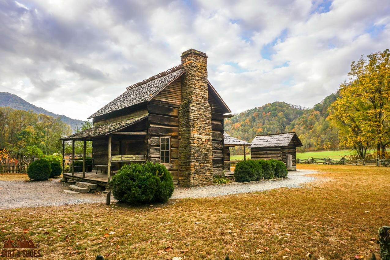 Great Smoky Mountains Itinerary