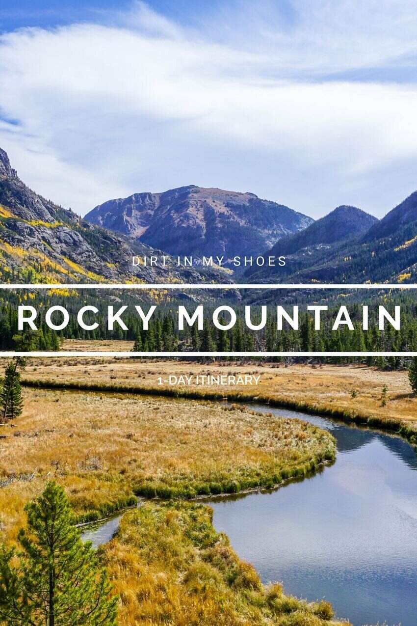 rocky mountain 1 day tour