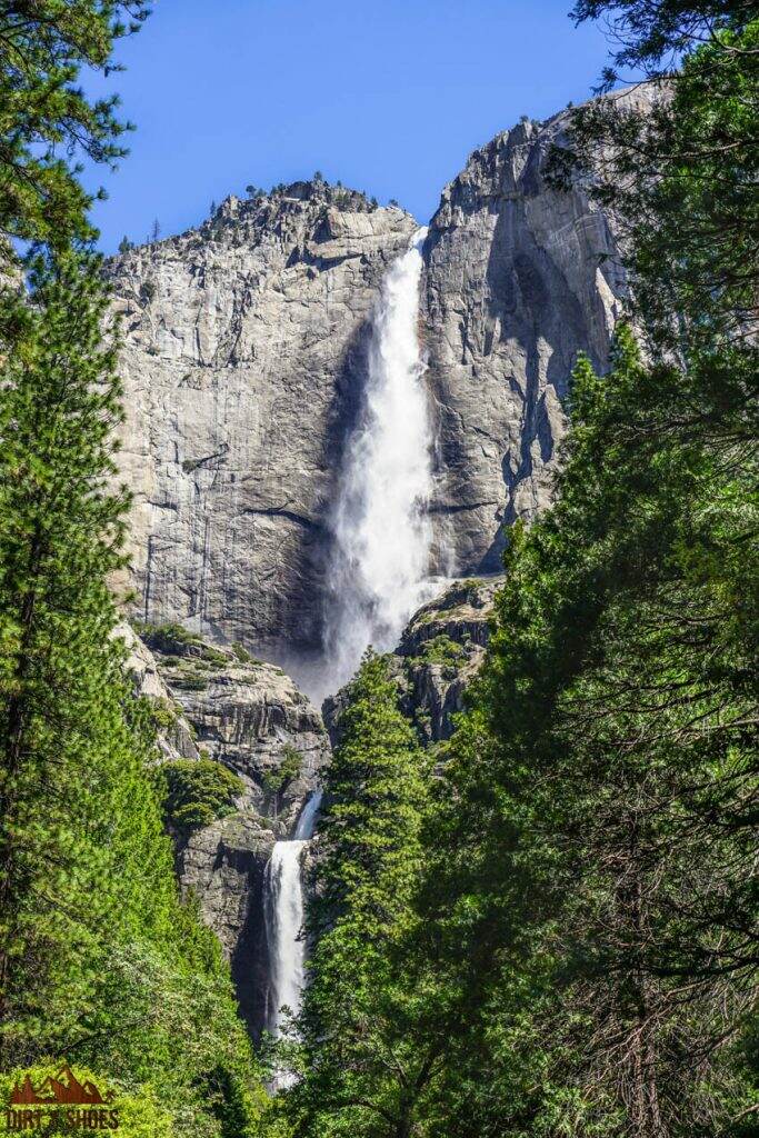 Yosemite Itinerary