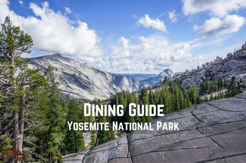 The Ultimate Guide to Yosemite National Park! | Dirt In My Shoes