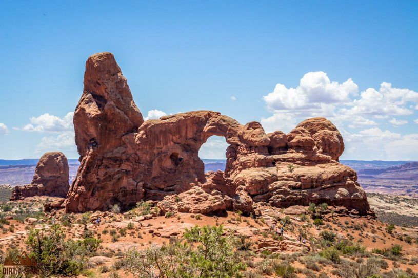 When is the Best Time to Visit Arches National Park? - Dirt In My Shoes