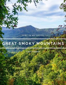 Great Smoky Mountains Itinerary