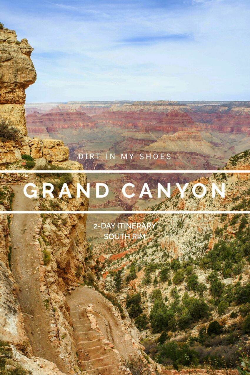 Grand Canyon Itinerary