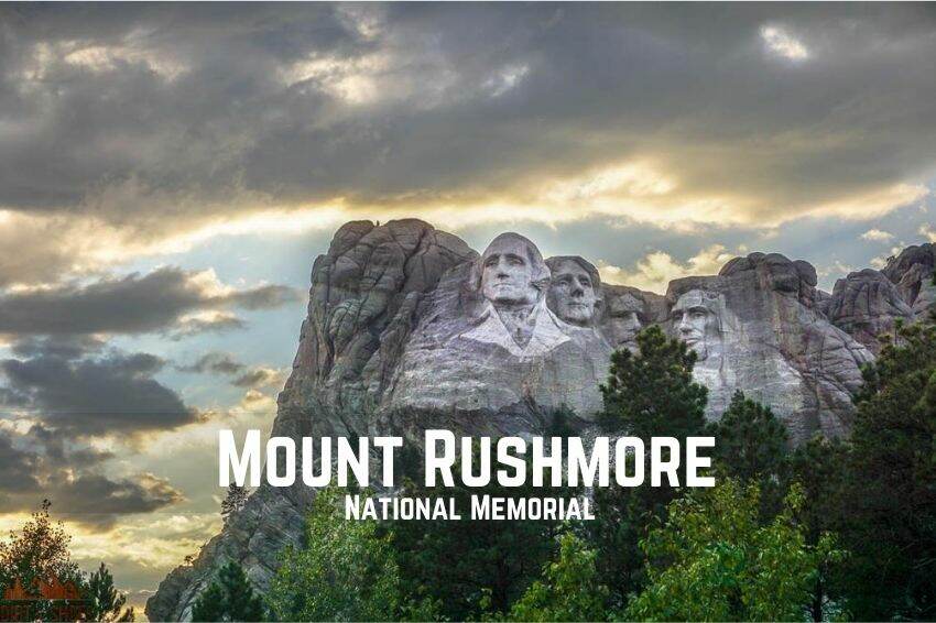 Mount Rushmore National Memorial || South Dakota || Dirt In My Shoes