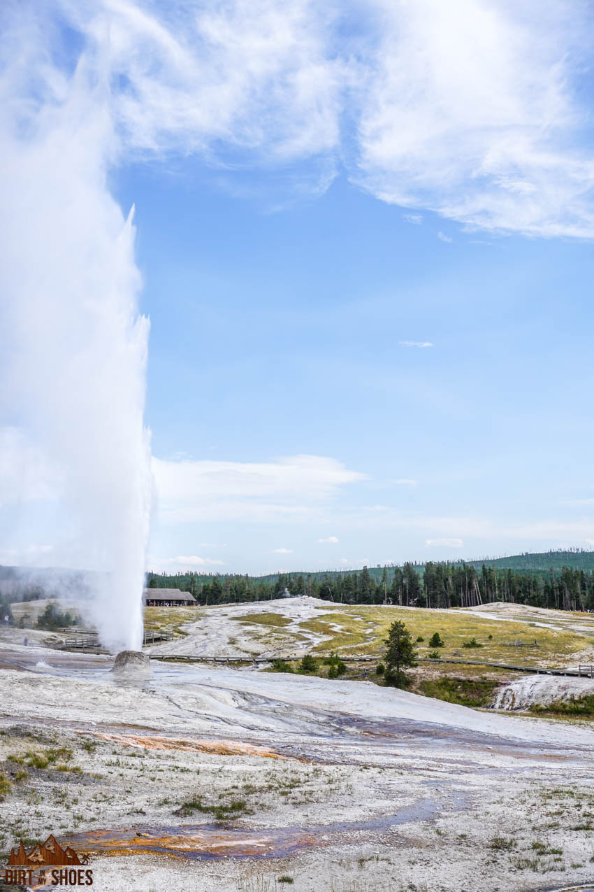 How to Get to Yellowstone National Park (Best Airports and Roads ...