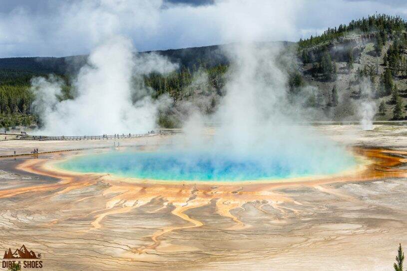 12 Things You Can't Miss On Your First Visit to Yellowstone - Page 3 of ...