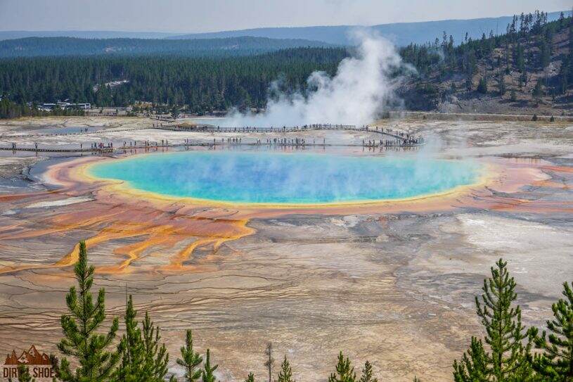 The Ultimate Yellowstone Trip Planning Guide