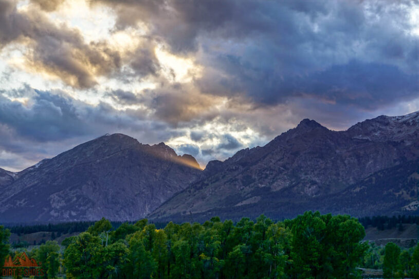 How Many Days Should I Spend in Grand Teton National Park || Dirt In My Shoes