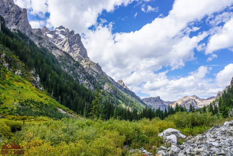 Grand Teton Airports and Roads || Dirt In My Shoes