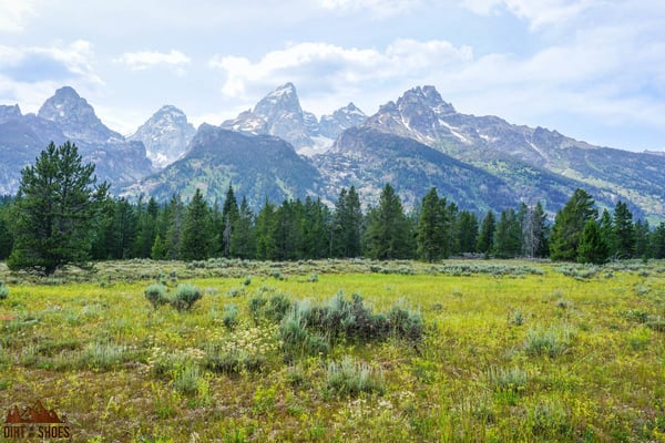 How Many Days Should I Spend in Grand Teton National Park? - Dirt In My ...