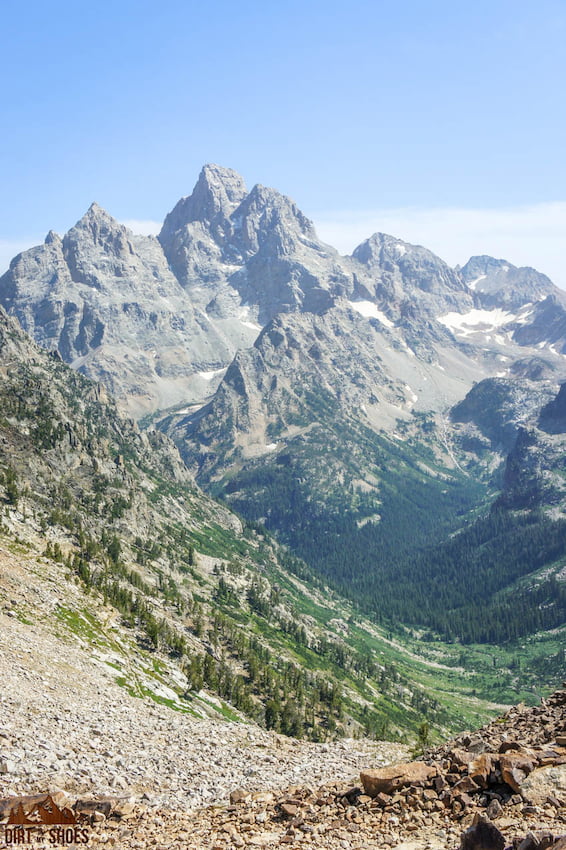 Cascade Canyon || The Best Time to Visit Grand Teton || Dirt In My Shoes