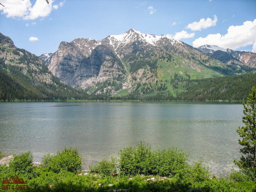 Easy hikes in clearance grand teton national park