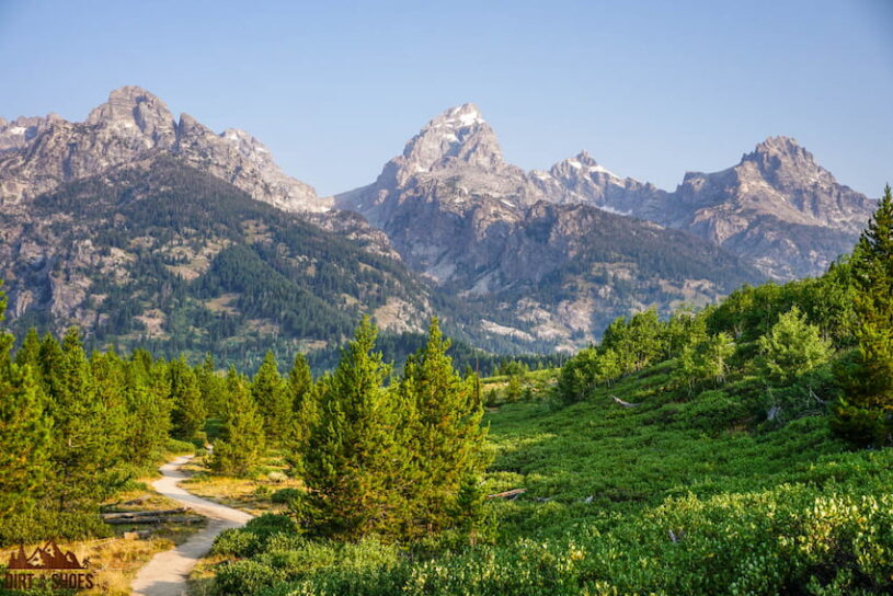 Taggart Lake || 12 Things You Can't Miss on Your First Visit to Grand Teton || Dirt In My Shoes