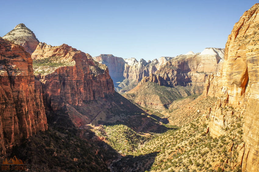 Is Zion Open Year-Round? Weather, Hours, and Closures - Dirt In My Shoes