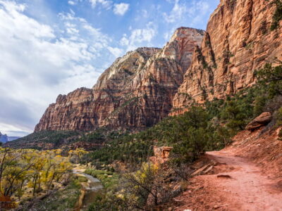 How Many Days Should I Spend in Zion National Park || Dirt In My Shoes