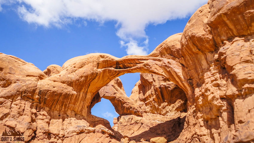 How Many Days Should I Spend in Arches National Park? - Dirt In My Shoes