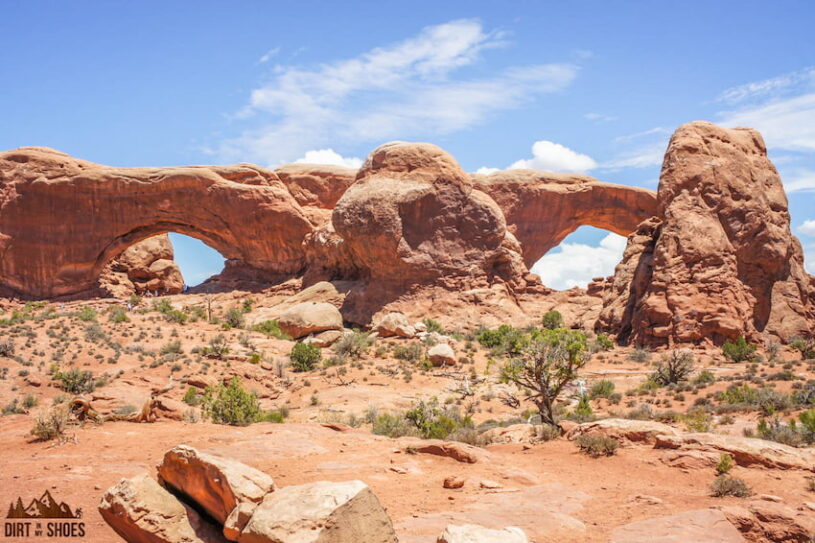 Is Arches Open Year Round Weather Hours and Closures