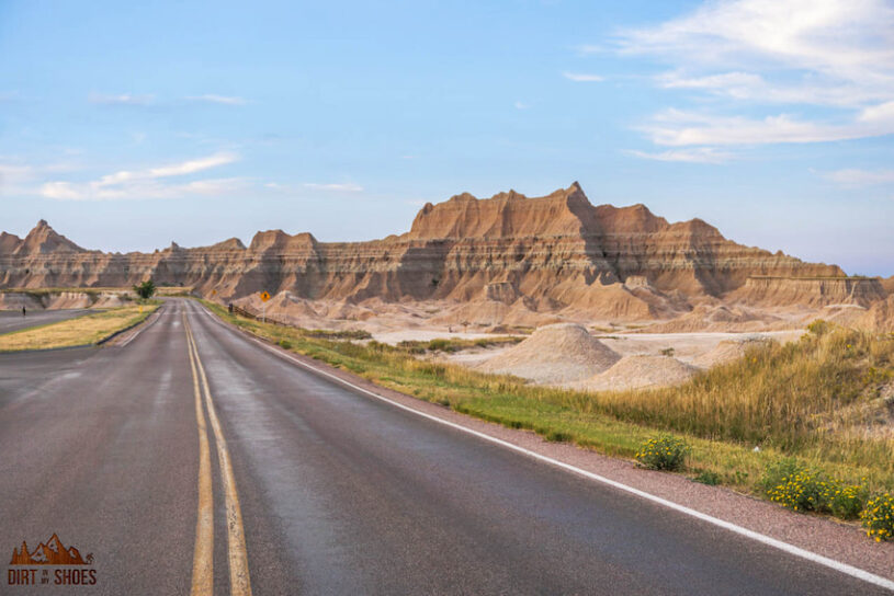 How to Get to Badlands National Park | Dirt In My Shoes