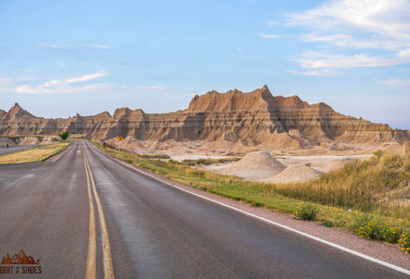 How to Get to Badlands National Park (Best Airports and Roads) - Dirt ...