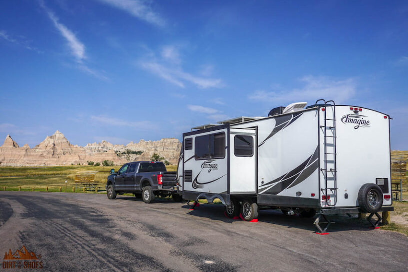 All About Camping in Badlands National Park | Dirt In My Shoes