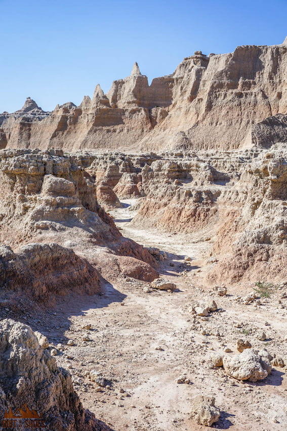 The Best Easy Hikes in Badlands National Park