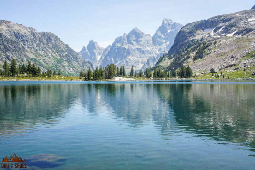 Hiking the Cascade Canyon Trail in Grand Teton National Park