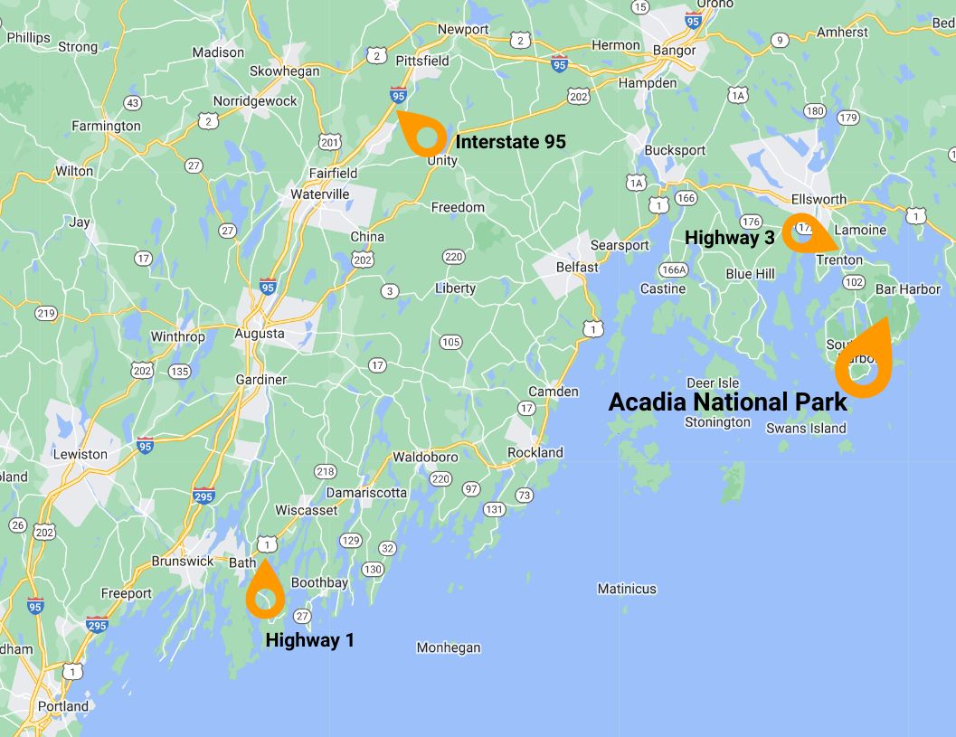 How to Get to Acadia National Park (Best Airports and Roads)