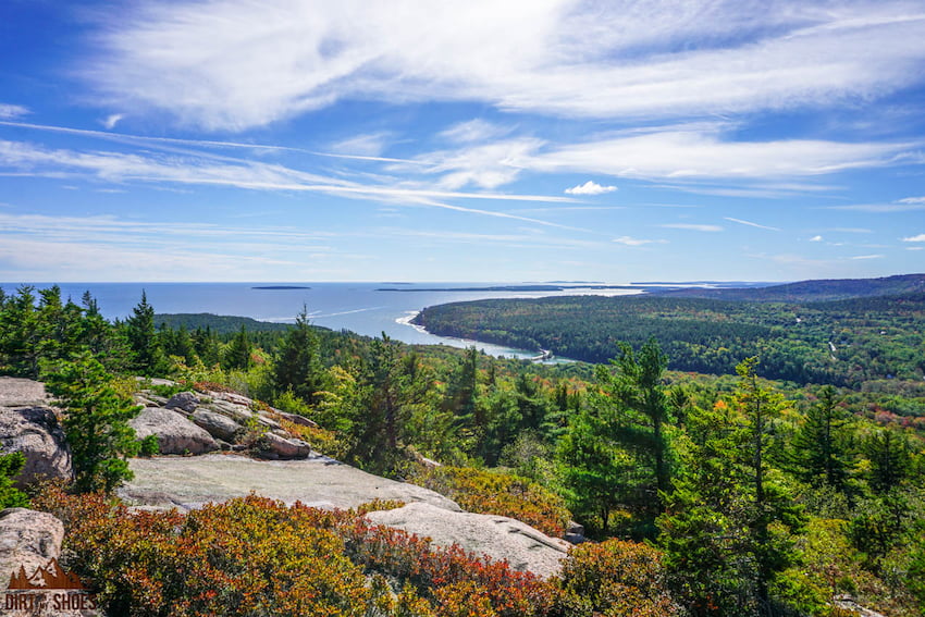 Current Conditions - Acadia National Park (U.S. National Park Service)