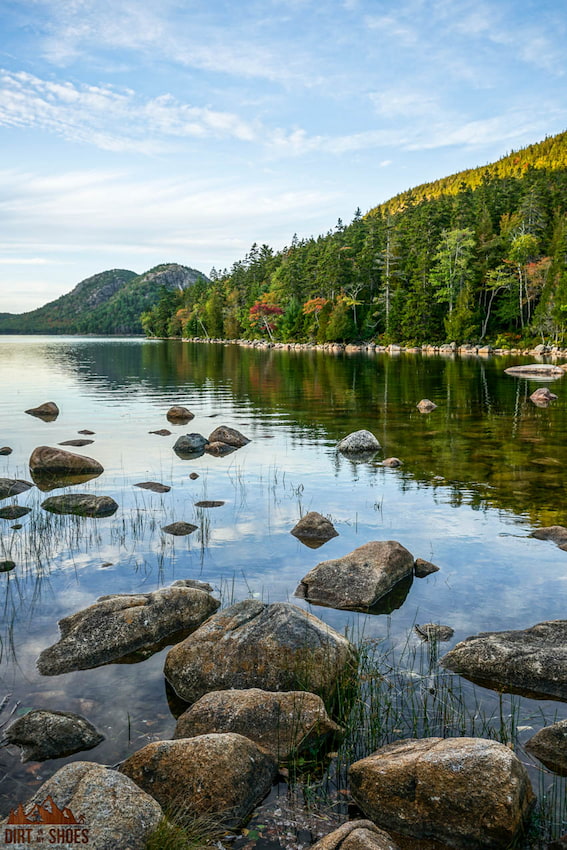 The Best Easy Hikes in Acadia National Park